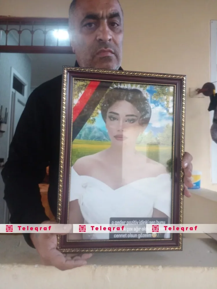 19 yaşlı Ləman gəlinliyi ilə bağlı davaya görə özünü öldürüb - Təfərrüat