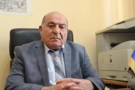 Gümrünün baş memarı da həbs edildi