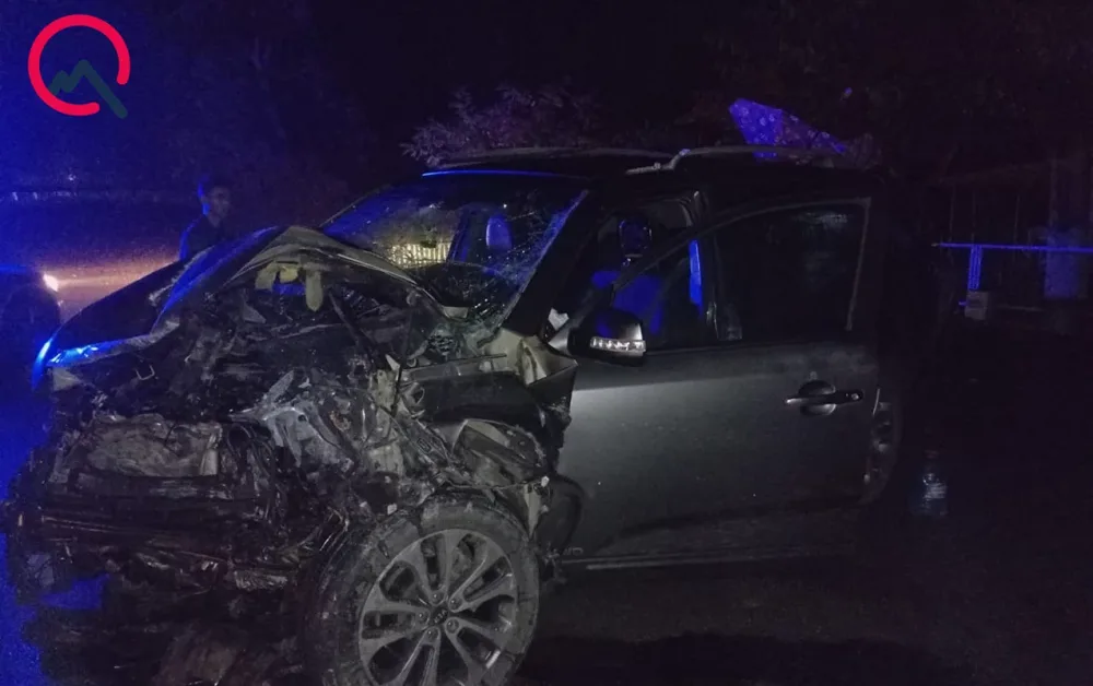 Dəhşətli qəzada ölənlər bacı-qardaş imiş