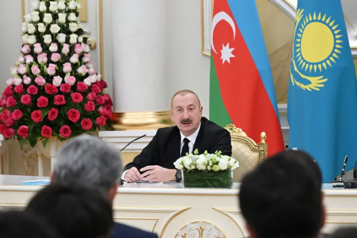 “Ona bütün detallar haqqında məlumat vermişəm” - Prezident
