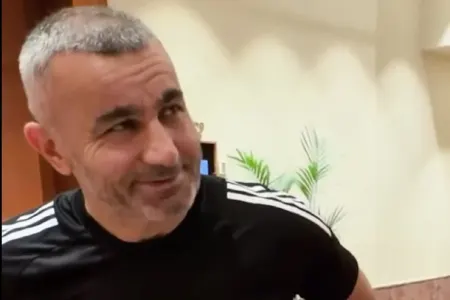 İspaniyada Qurbanovun üzünü güldürən sürpriz - Video