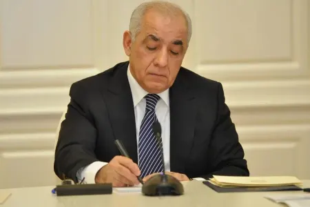 Baş nazirdən ədliyyə orqanları ilə bağlı qərar