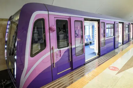 Bakıda 10 yeni metro stansiyası tikiləcək