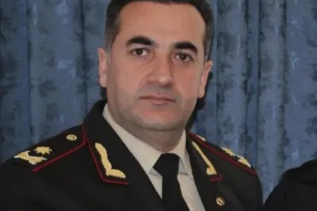 General-mayora yüksək vəzifə verildi