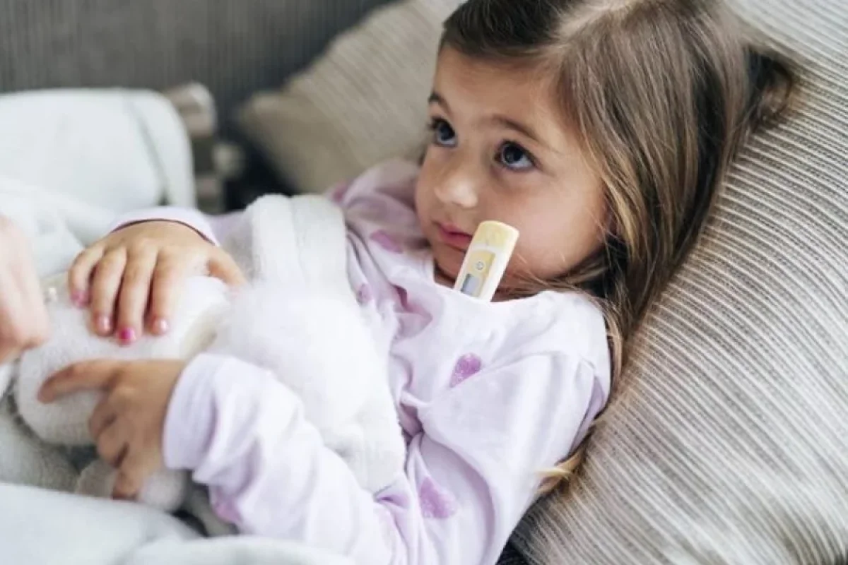 Uşaqlarda vərəm riski - hansı yaşda daha təhlükəlidir?