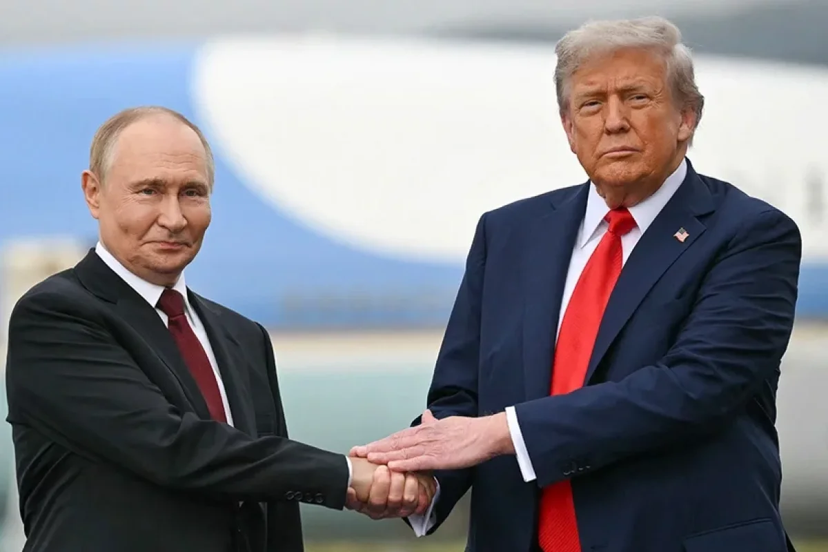 Kreml: Nə Putin, nə də Tramp vaxtını itirmək istəyir