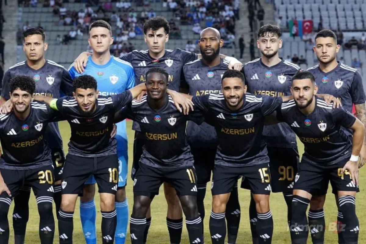 Çempionlar Liqası: “Qarabağ” ilk məğlubiyyətini aldı - YENİLƏNDİ