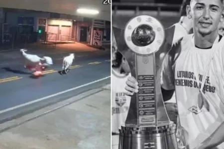 20 yaşlı futbolçu inəyə çırpıldı, həyatını itirdi