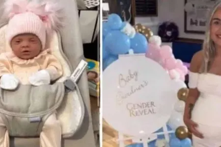 Qadının hamiləlik oyunu ölkəni şoka saldı