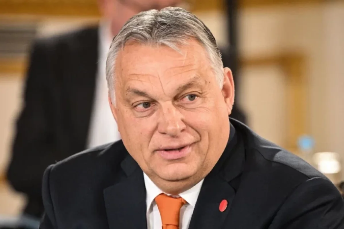 Orban Vaşinqtona səfər edəcək