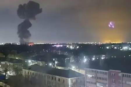 Rusiyada zavodda partlayış - Ölənlər var