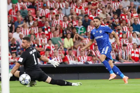 “Qarabağ” Çempionlar Liqasında neçəncidir?