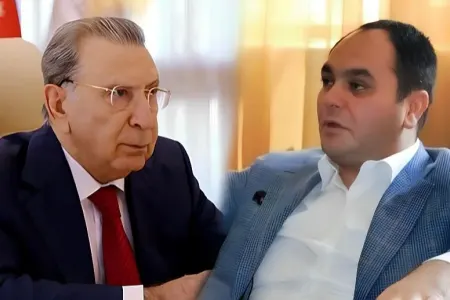 Ramiz Mehdiyevin həbsdəki adamı - Ona da xəyanət etmişdi