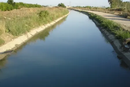 Yuxarı Qarabağ kanalında bir nəfər batdı