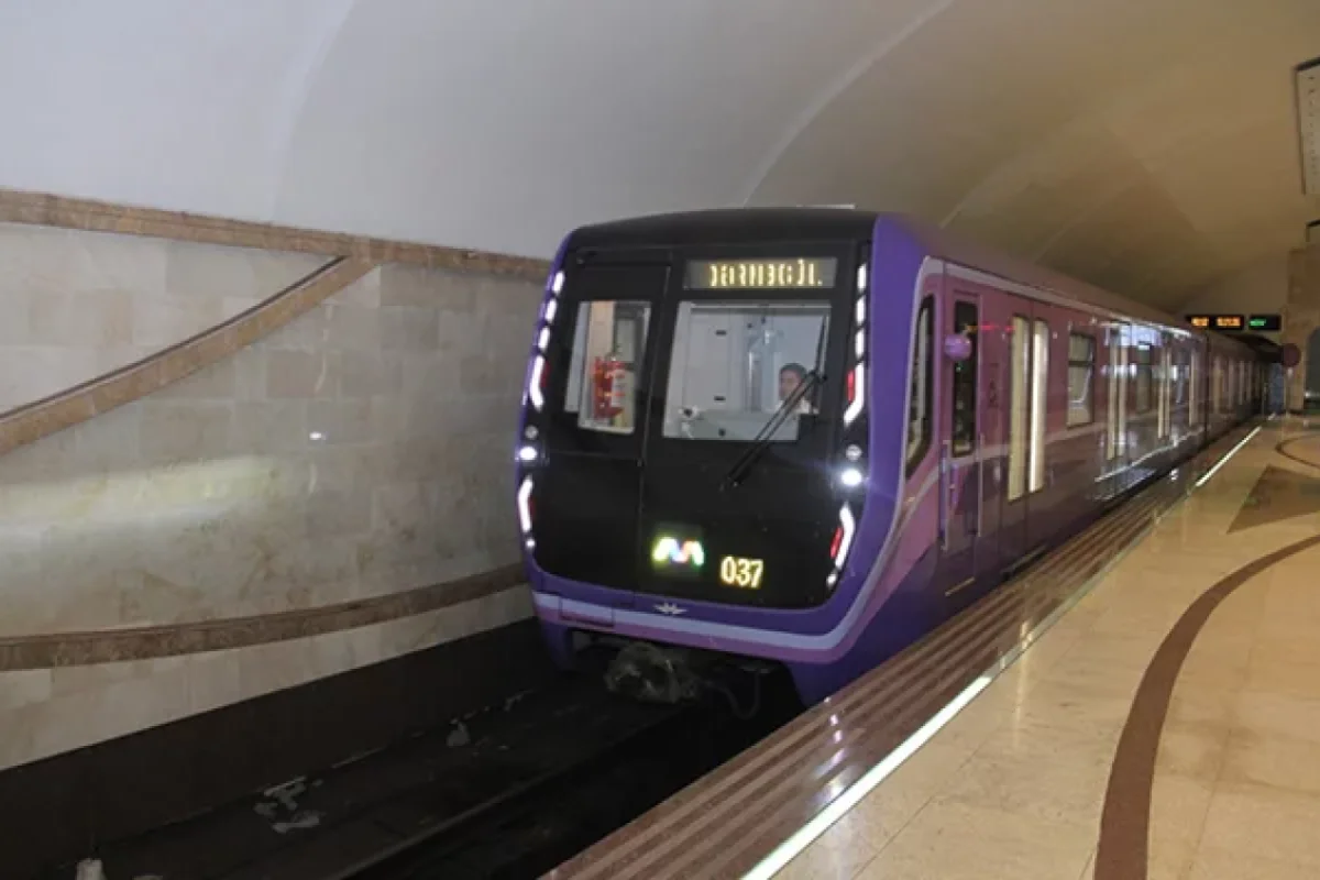 Bakı metrosunda baş verən ölümün səbəbi məlum oldu