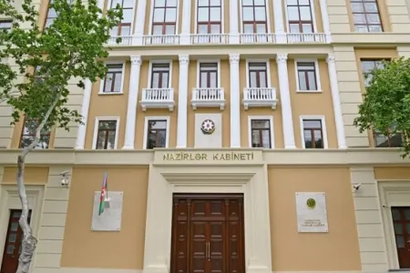 Nazirlər Kabineti texnoloji biznes inkubatoru rezidentləri ilə bağlı qərar verdi