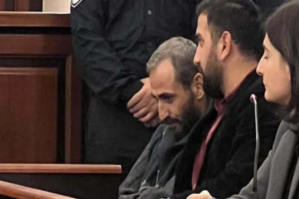 Əfqan Sadıqov Gürcüstanda saxlanıldı