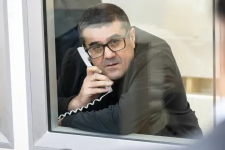 Məhkəmədə həmin şəxslərin ifadələri elan olundu - Fotolar