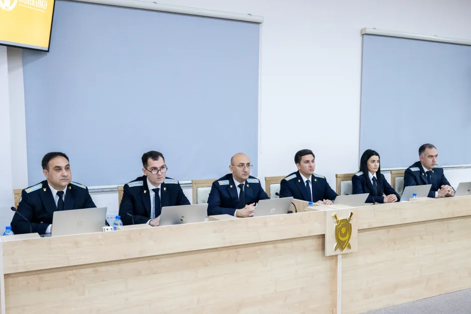 Məhkəmədə həmin şəxslərin ifadələri elan olundu - Fotolar