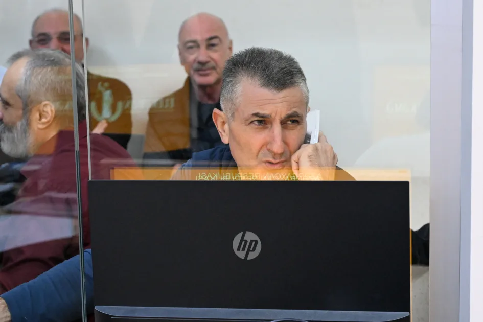 Məhkəmədə həmin şəxslərin ifadələri elan olundu - Fotolar