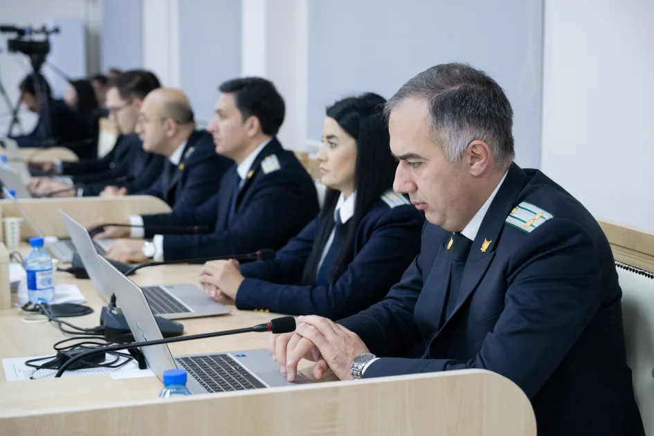 Məhkəmədə həmin şəxslərin ifadələri elan olundu - Fotolar