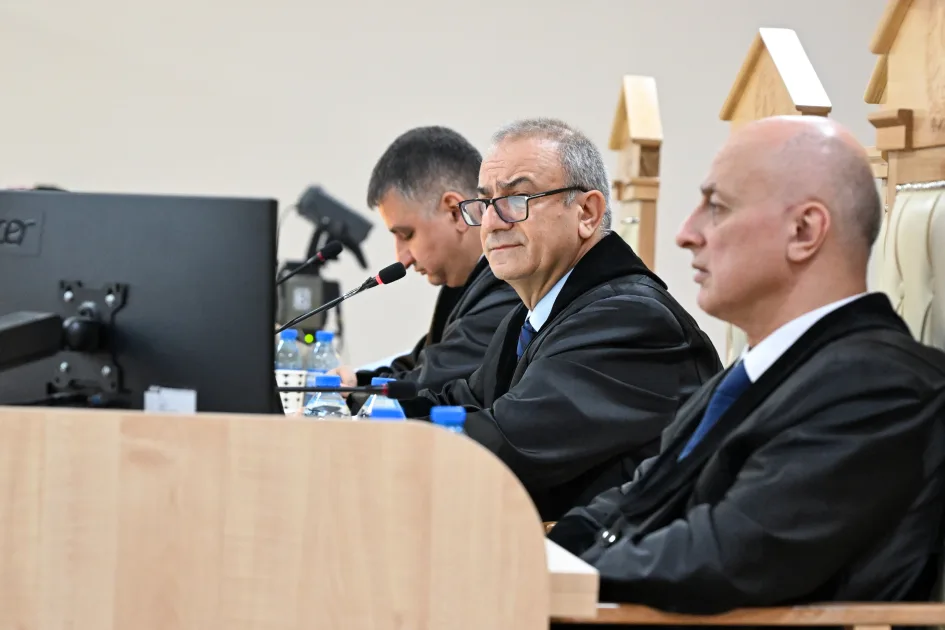 Məhkəmədə həmin şəxslərin ifadələri elan olundu - Fotolar