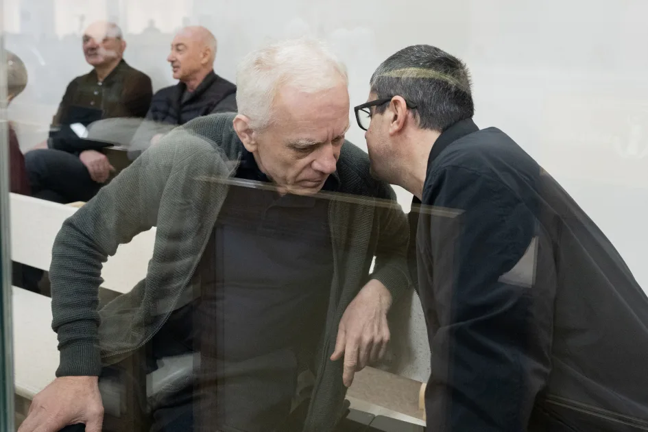 Məhkəmədə həmin şəxslərin ifadələri elan olundu - Fotolar