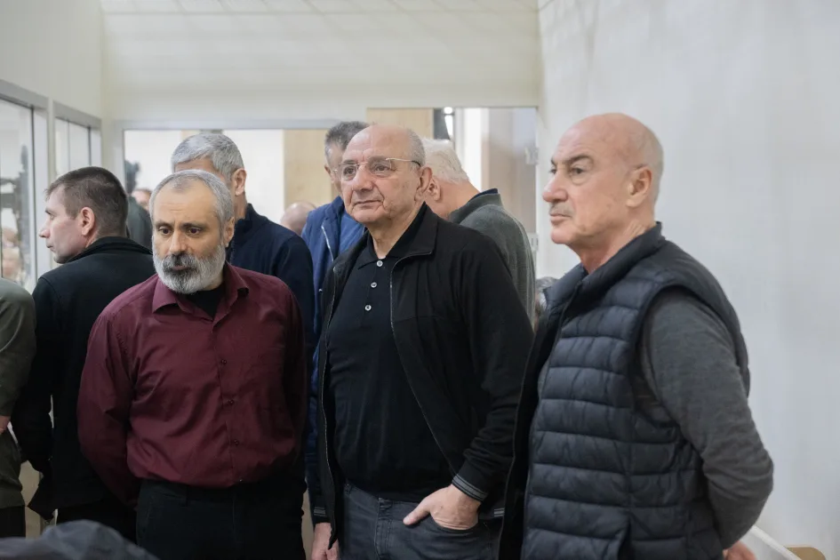 Məhkəmədə həmin şəxslərin ifadələri elan olundu - Fotolar