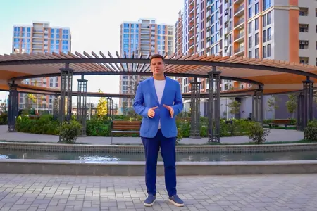 "Kristal"dan müasir fasad texnologiyası: "Park Yasamal"da estetik və təhlükəsiz yaşayış mühiti!