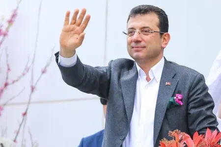 İmamoğlu casusluqda ittiham olunur