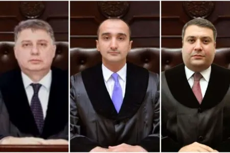 Azərbaycanda bu məhkəmələrə hakimlər təyin edilib