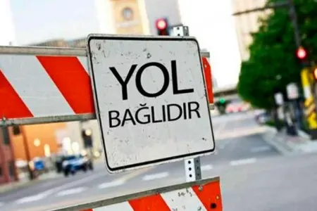 Bu küçədə hərəkət məhdudlaşdırılacaq - Sürücülərin nəzərinə!