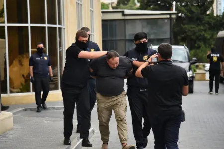 “Sputnik Azərbaycan”ın daha bir əməkdaşı sərbəst buraxıldı 