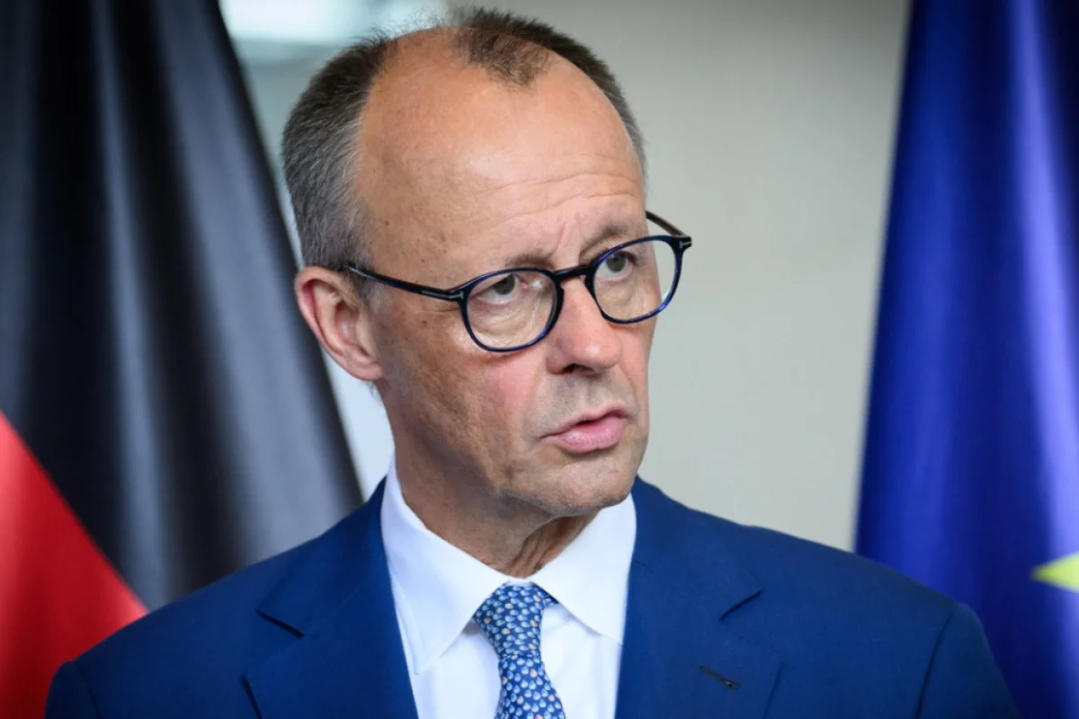 Almaniya kansleri Türkiyəyə gedəcək 