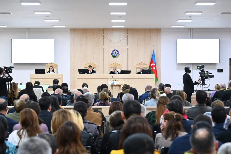 Azərbaycanca “hamınızı öldürəcəyik” deyib - Fotolar