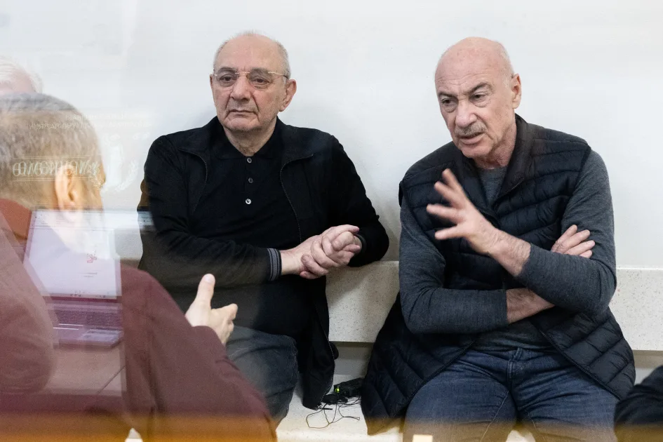 Azərbaycanca “hamınızı öldürəcəyik” deyib - Fotolar