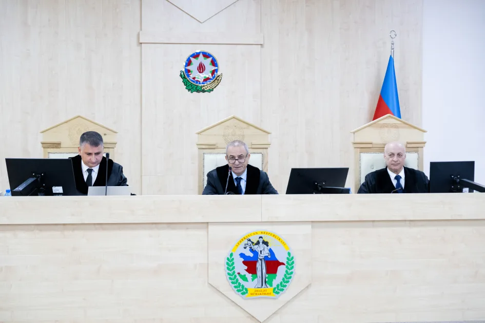 Azərbaycanca “hamınızı öldürəcəyik” deyib - Fotolar