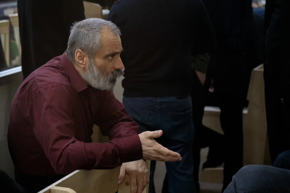 Azərbaycanca “hamınızı öldürəcəyik” deyib - Fotolar