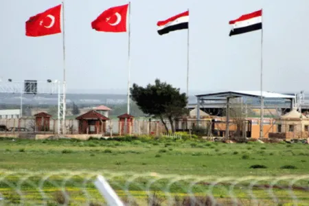 Türkiyə 13 ildən sonra Dəməşqə səfir təyin etdi