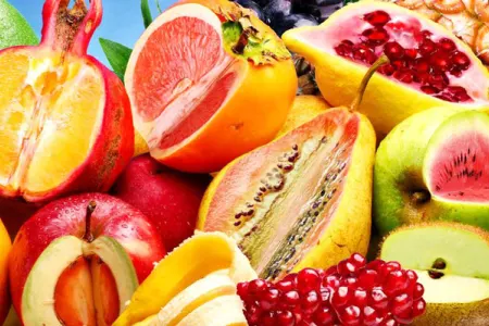 Gündə bir meyvə yeməyin faydaları         