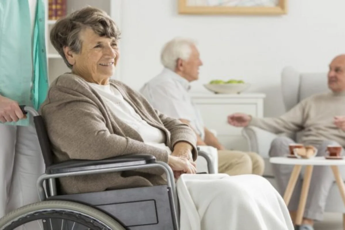 Dünyanın ən qədim qocalar evi İsraildə tapıldı