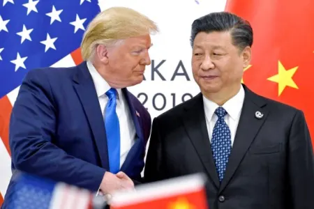 Tramp Çin lideri ilə bu məsələni müzakirə edəcək