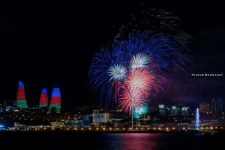 Bakıda Zəfər Günü münasibəti ilə konsert olacaq 