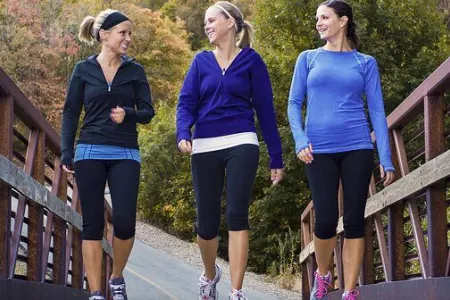 Həftədə nə qədər gəzmək ölüm riskini azaldır?