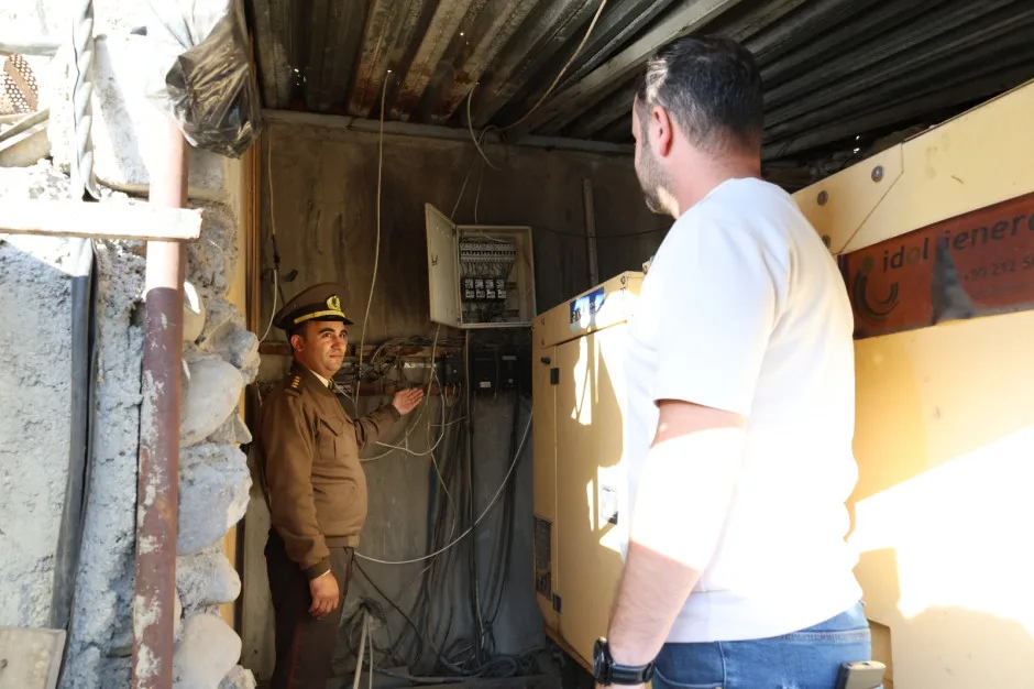 Bu yanacaqdoldurma məntəqəsinin fəaliyyəti dayandırıldı - Video