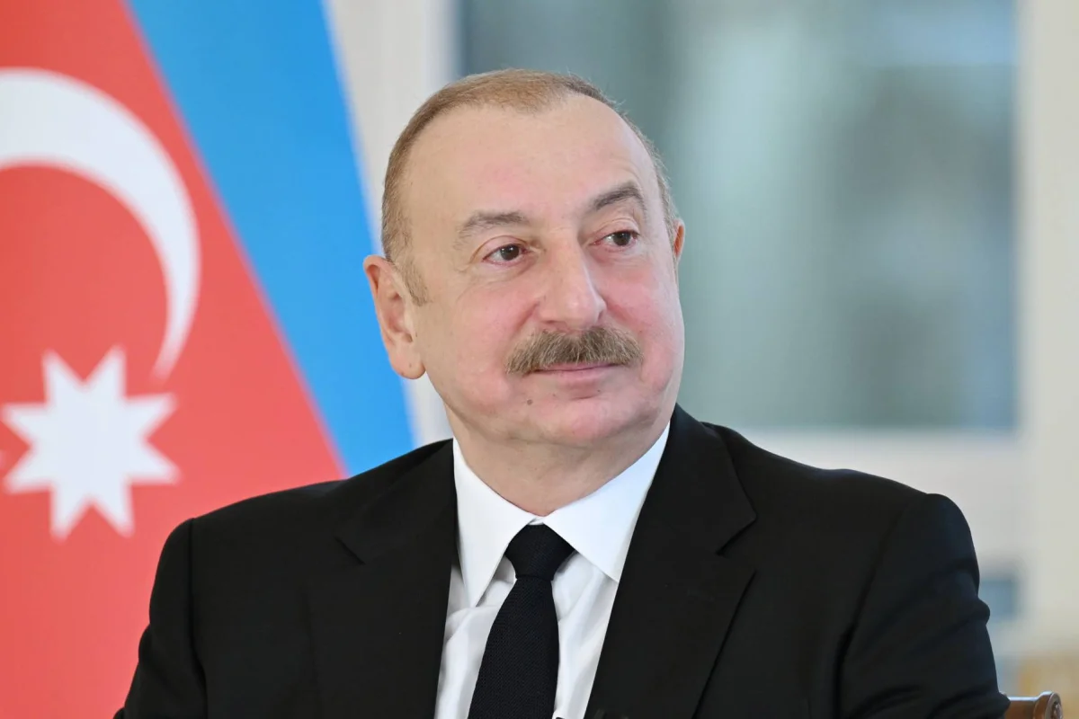 İlham Əliyev Kasım-Jomart Tokayevi təbrik etdi