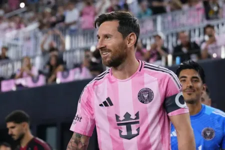 Lionel Messi “İnter Mayami” ilə müqaviləsini uzatdı