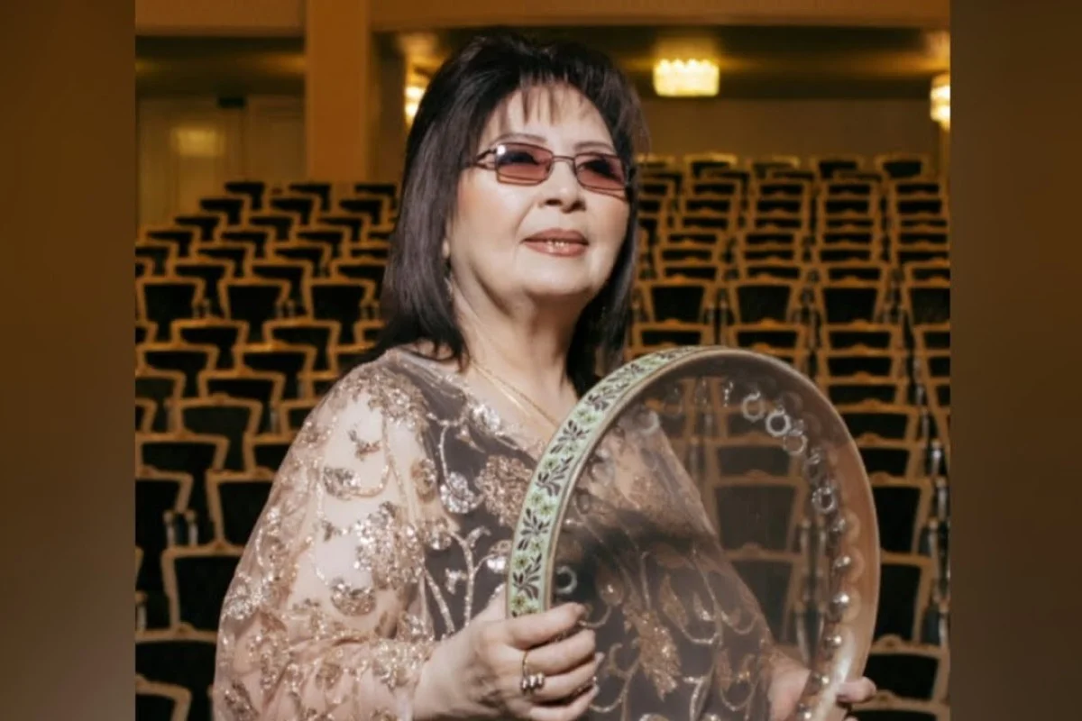 Xalq artistinin son vəziyyəti açıqlandı