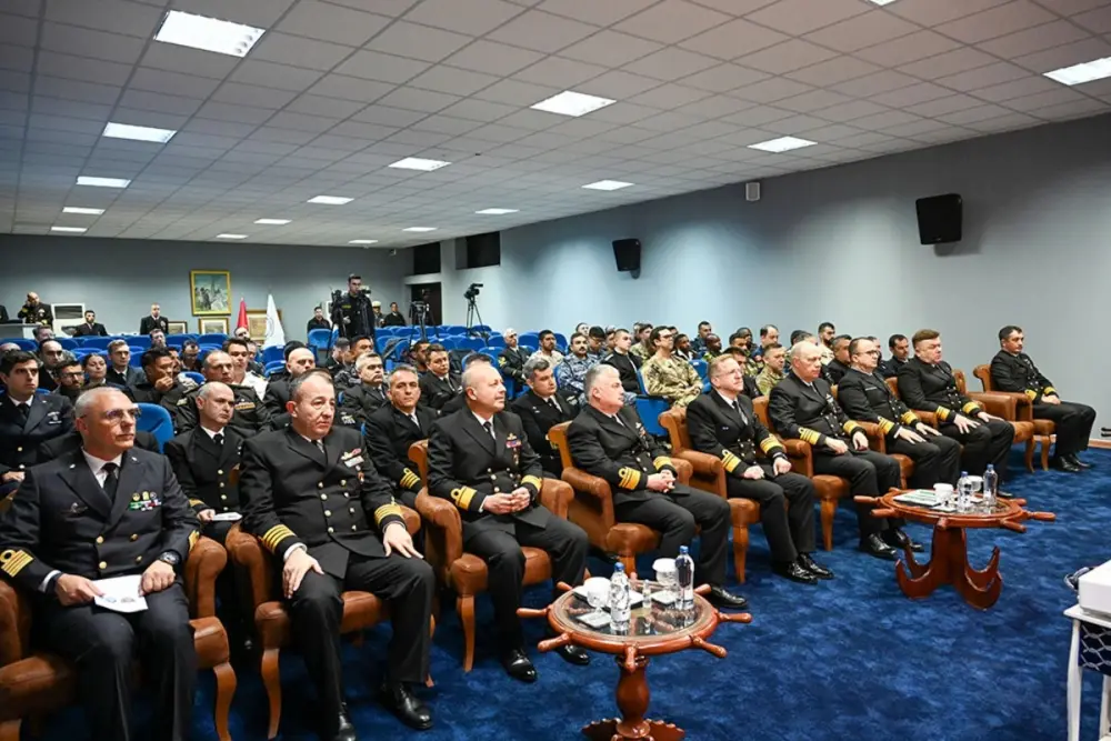 Hərbçilərimiz NATO təlimində iştirak edir - Fotolar