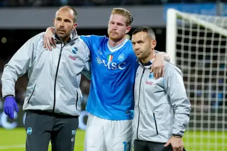 “Qarabağ”ın rəqibində ağır itki - Qol vurduqdan sonra zədələndi